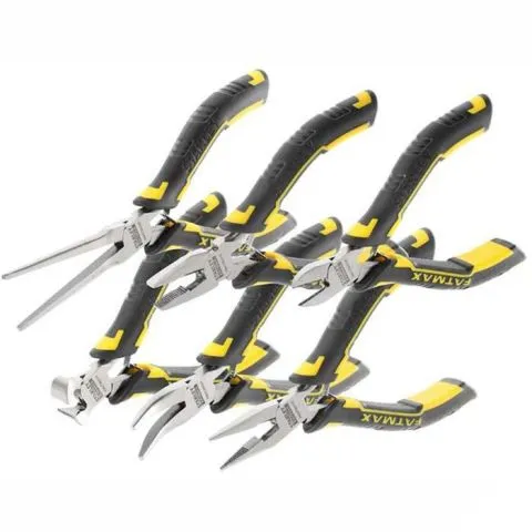 Trygg betalning FatMax FMHT0-80541 STANLEY Tångset 6 st